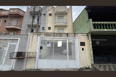 Apartamento à venda com 90m², 2 quartos e 1 vagaFachada