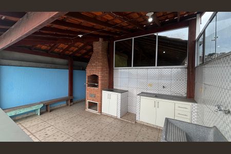 Apartamento à venda com 90m², 2 quartos e 1 vagaCobertura