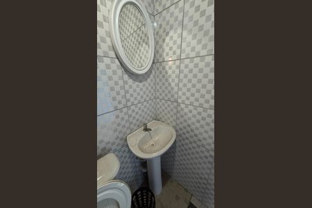 Apartamento à venda com 90m², 2 quartos e 1 vagaCobertura - Banheiro