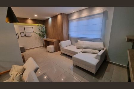 Foto 14 de apartamento à venda com 2 quartos, 54m² em Vila Osasco, Osasco