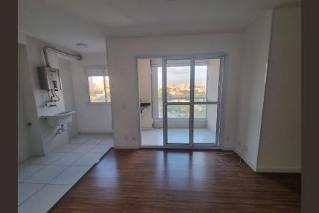 Foto 03 de apartamento à venda com 2 quartos, 54m² em Vila Osasco, Osasco