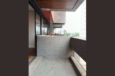 Varanda de apartamento à venda com 3 quartos, 90m² em Pinheiros, São Paulo