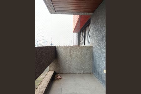 Varanda de apartamento à venda com 3 quartos, 90m² em Pinheiros, São Paulo