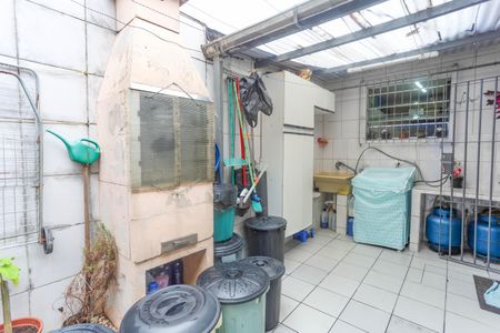 Casa à venda com 126m², 3 quartos e 3 vagasÁrea de serviço