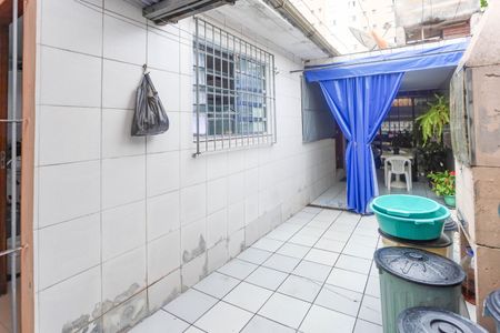 Casa à venda com 126m², 3 quartos e 3 vagasÁrea de serviço