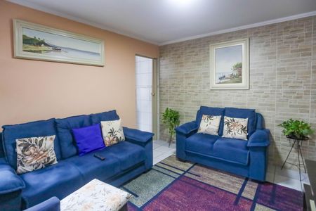 Casa à venda com 126m², 3 quartos e 3 vagasSala 