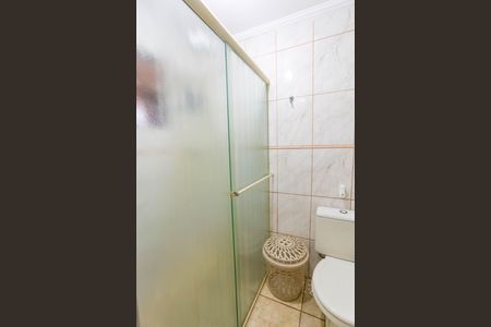 Casa à venda com 126m², 3 quartos e 3 vagasBanheiro da suíte 