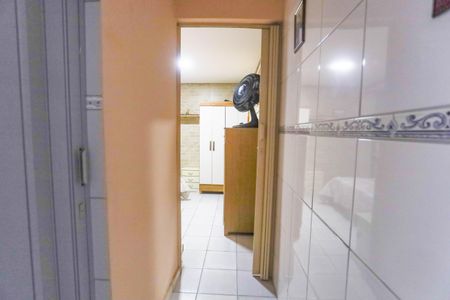 Corredor de casa à venda com 3 quartos, 126m² em Centro, Diadema