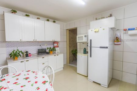 Casa à venda com 126m², 3 quartos e 3 vagasCozinha 