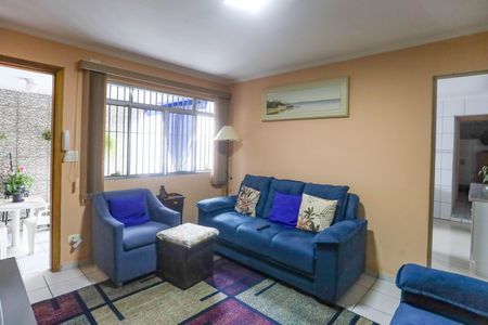 Sala de casa à venda com 3 quartos, 126m² em Centro, Diadema