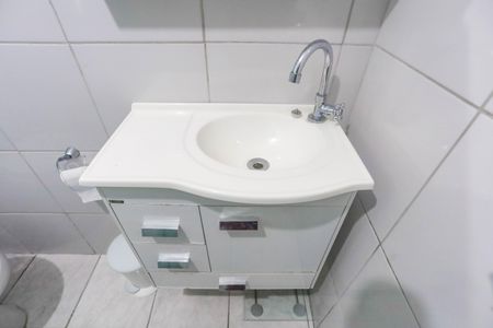 Casa à venda com 126m², 3 quartos e 3 vagasBanheiro social 