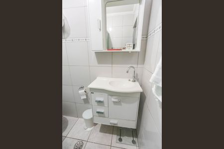 Casa à venda com 126m², 3 quartos e 3 vagasBanheiro social 