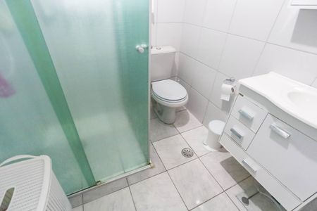 Casa à venda com 126m², 3 quartos e 3 vagasBanheiro social 