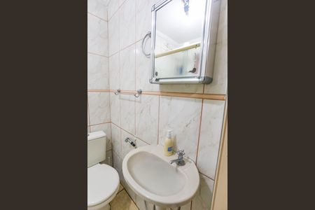 Casa à venda com 126m², 3 quartos e 3 vagasBanheiro da suíte 