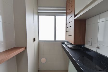 Área de Serviço de apartamento para alugar com 2 quartos, 50m² em Jardim Nova Europa, Campinas