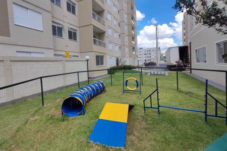 Área comum de apartamento para alugar com 2 quartos, 50m² em Jardim Nova Europa, Campinas