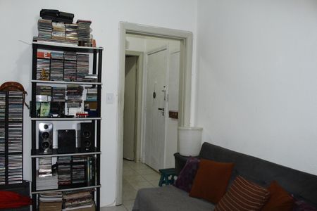 Apartamento à venda com 1 quarto, 42m² em Vila Buarque, São Paulo