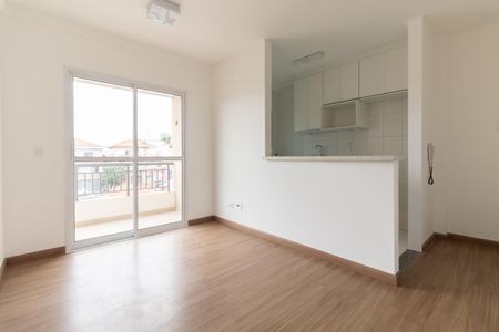 Sala de apartamento à venda com 1 quarto, 39m² em Vila Dom Pedro I, São Paulo