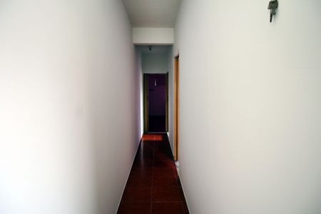 Corredor 2º piso de casa à venda com 3 quartos, 115m² em Vicente de Carvalho, Rio de Janeiro