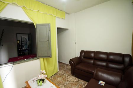 Sala de casa à venda com 3 quartos, 115m² em Vicente de Carvalho, Rio de Janeiro