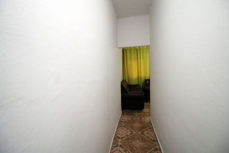 Sala - Corredor de casa à venda com 3 quartos, 115m² em Vicente de Carvalho, Rio de Janeiro