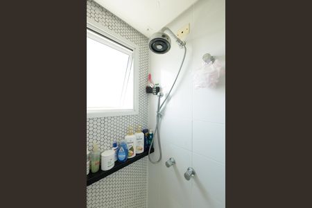 Apartamento à venda com 80m², 3 quartos e 2 vagasBanheiro da Suíte