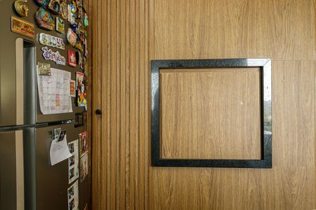 Apartamento à venda com 80m², 3 quartos e 2 vagasCozinha