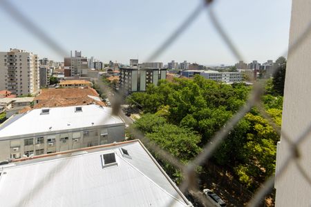 Apartamento à venda com 80m², 3 quartos e 2 vagasVista do Quarto 2  