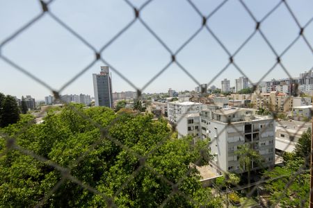 Apartamento à venda com 80m², 3 quartos e 2 vagasVista da Sala 