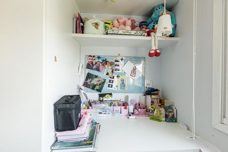 Apartamento à venda com 80m², 3 quartos e 2 vagasQuarto 1