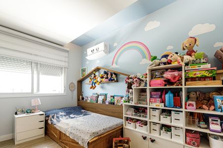 Apartamento à venda com 80m², 3 quartos e 2 vagasQuarto 1