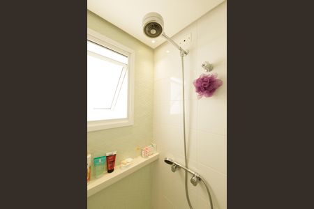 Apartamento à venda com 80m², 3 quartos e 2 vagasBanheiro Social 