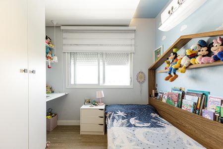 Apartamento à venda com 80m², 3 quartos e 2 vagasQuarto 1