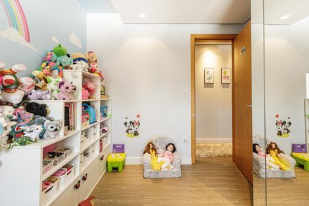 Apartamento à venda com 80m², 3 quartos e 2 vagasQuarto 1