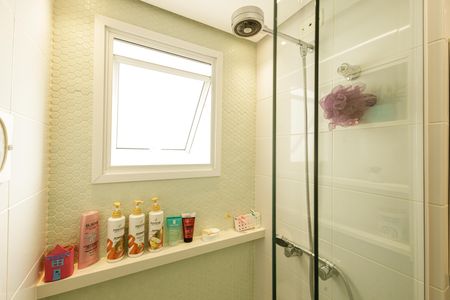 Apartamento à venda com 80m², 3 quartos e 2 vagasBanheiro Social 