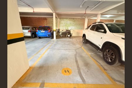 Apartamento à venda com 80m², 3 quartos e 2 vagasGaragem