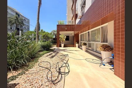 Apartamento à venda com 80m², 3 quartos e 2 vagasÁrea comum