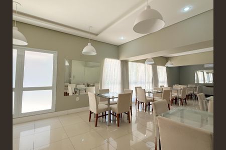 Apartamento à venda com 80m², 3 quartos e 2 vagasÁrea comum - Salão de festas