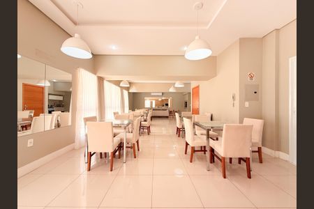 Apartamento à venda com 80m², 3 quartos e 2 vagasÁrea comum - Salão de festas