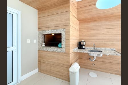 Apartamento à venda com 80m², 3 quartos e 2 vagasÁrea comum - Salão de festas