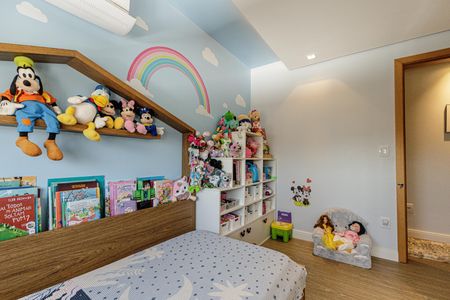 Apartamento à venda com 80m², 3 quartos e 2 vagasQuarto 1