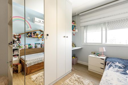Apartamento à venda com 80m², 3 quartos e 2 vagasQuarto 1