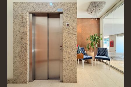 Apartamento à venda com 80m², 3 quartos e 2 vagasElevador 