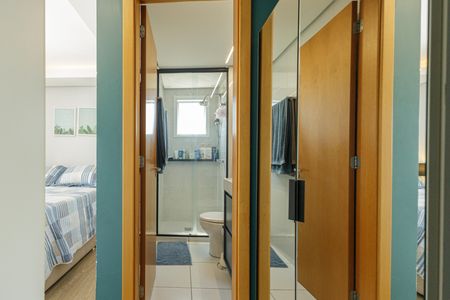 Apartamento à venda com 80m², 3 quartos e 2 vagasSuíte