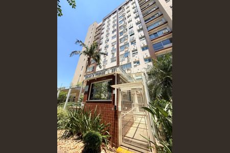 Apartamento à venda com 80m², 3 quartos e 2 vagasFachada