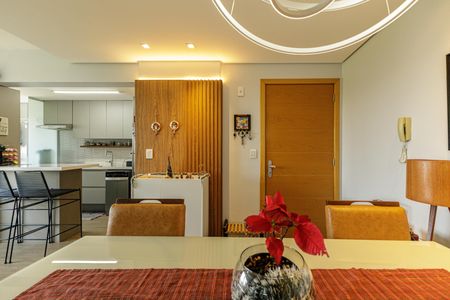 Apartamento à venda com 80m², 3 quartos e 2 vagasSala