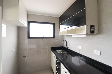Apartamento para alugar com 50m², 2 quartos e 1 vagaCozinha e Área de Serviço