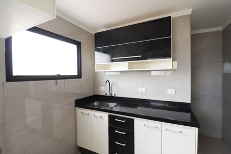 Apartamento para alugar com 50m², 2 quartos e 1 vagaCozinha e Área de Serviço