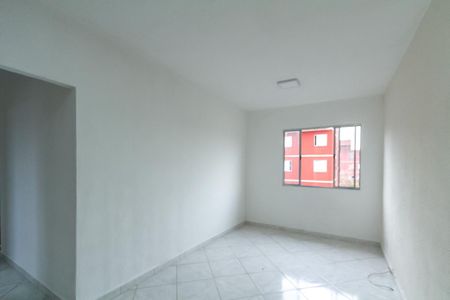 Sala de apartamento para alugar com 2 quartos, 54m² em Santa Terezinha, São Bernardo do Campo