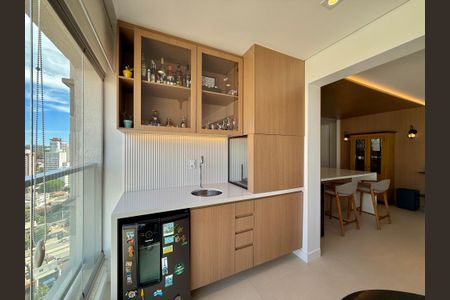 Apartamento à venda com 100m², 2 quartos e 2 vagas Apartamento à venda com 100m², 2 quartos e 2 vagasVaranda